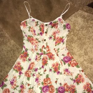 L.A. Hearts dress